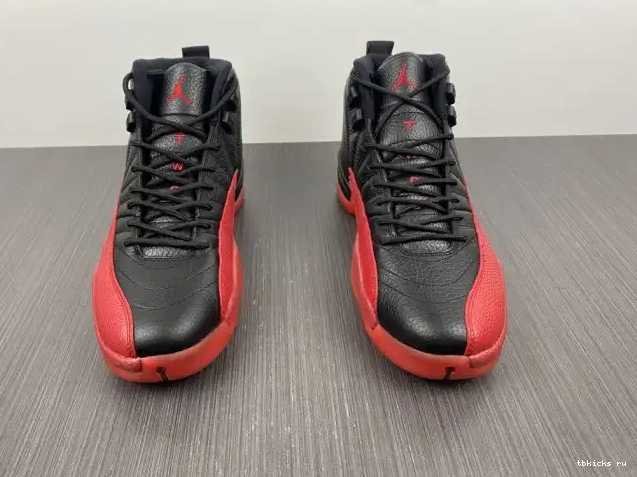 Rep TB 002 Jordan 130690 Game Retro 12 Flu (2016) 0607
